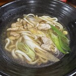 元禄うどん - 