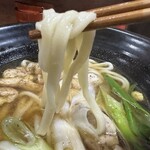 元禄うどん - 