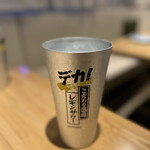 Tepu Tai - デカレモンサワー　700円