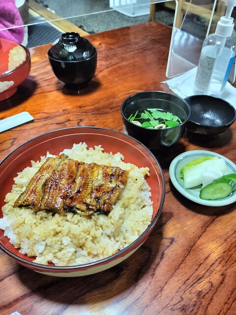 うな新 - 中央弘前（うなぎ）の写真