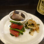 乍旨司 - ★★お造り盛り合わせ