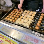 Tako Yaki Kureoru - じゅ～～じゅ～～