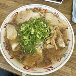 京都特製ラーメン 旭 - 