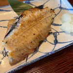 定食と釜飯 あかねや食堂 - 赤魚