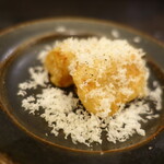 乍旨司 - ★★★長芋フリット＆チーズ