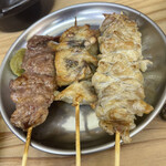 やきとん 大丸屋 - 