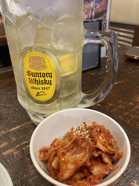 Yakiniku Horumon Suminchu