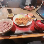 大戸屋 ＥＱＵＩＡ川越店 - 