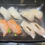 Nigiri Choujirou - 