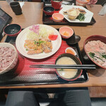 大戸屋 ＥＱＵＩＡ川越店 - 