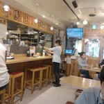 肉汁餃子と190円レモンサワー 難波のしんちゃん - 