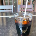 お好み焼 甚 - ランチはドリンク付き