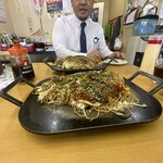 お好み焼き　ひでさん - 