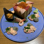 Sushi To Jizake Jiraiya - 