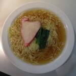 梅華 - 清湯麺