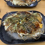 Okonomiyaki Hidesan - 