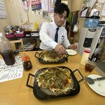 Okonomiyaki Hidesan - 