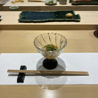 鮨 権左衛門 -  鮨 権左衛門 -