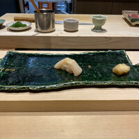 鮨 権左衛門 -  鮨 権左衛門 -