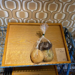 ベーグル研究所matatabi - 袋の中身は、いろんなパターンで入ってマスタ〜‼︎