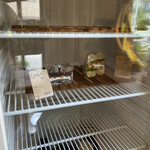 ベーグル研究所matatabi - サンド系が残ってたのは、luckyでしたよ(^_^)v