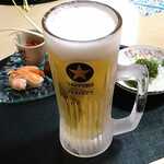 Mikawa - 生ビール！！