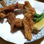 Mikawa - 河豚から揚げ