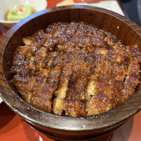 うなぎ和食 しら河 名駅店 - 