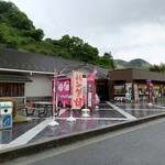 岸和田サービスエリア下り線ショッピングコーナー - 