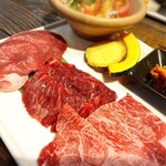 YAKINIKU BAR TAMURA - 