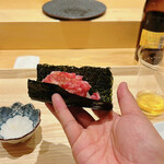 奴寿司 - カマトロ