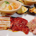 YAKINIKU BAR TAMURA - 