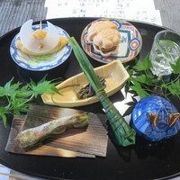 酒と二十四節気料理 きのえね omoya - 八寸　