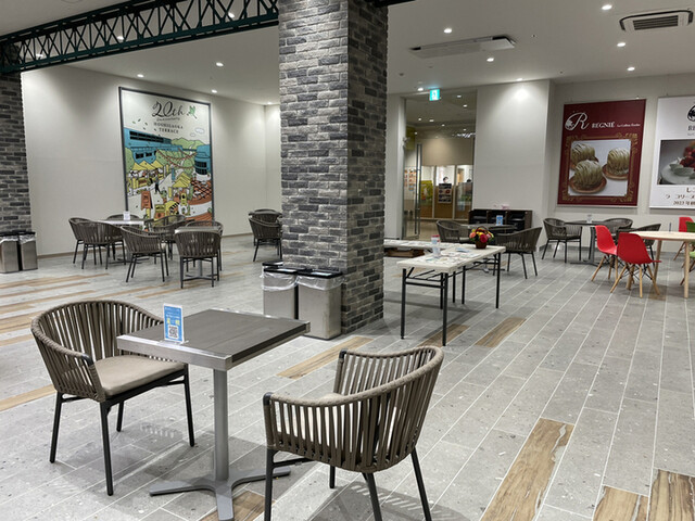 Feel at ease juice kitchen Hoshigaoka Terasu Ten photo 5