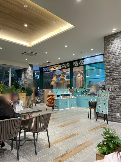 Feel at ease juice kitchen Hoshigaoka Terasu Ten photo 4