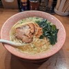 秋刀魚中華そば生粋 池袋本店