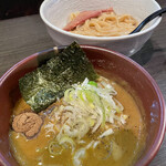 つけ麺 陽 - カレーつけ麺