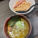 つけ麺 陽 - カレーつけ麺