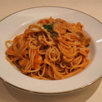レストラン香味屋 - スパゲティ・ナポリタン