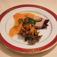 レストラン香味屋 - (小)オードヴル