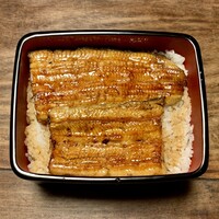 明神下 神田川 本店 - 鰻重