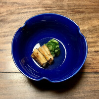 明神下 神田川 本店 - うざく