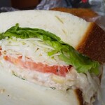 ベーカリー ブブ - 