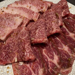 Akasaka Yakiniku Ushiya - 