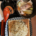 Juuwari Soba Kamoryouri Naraya - 