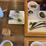 あそらの茶屋 - タイ　1800円