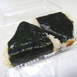 マイマイ - 雑穀米のおにぎり