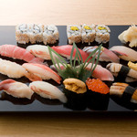 こうや 仙台駅中すし通り店