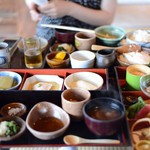 とうふとあなご料理 とうふや - 