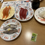 Kaisenzushi Shiogamakou - 